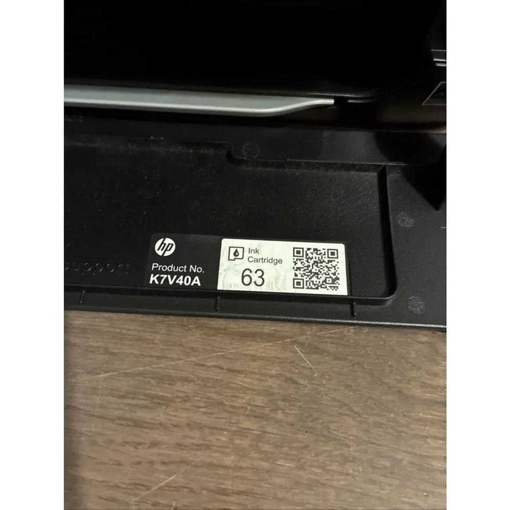 HP OfficeJet 3830 All-in-One Wireless Printer (K7V40A)